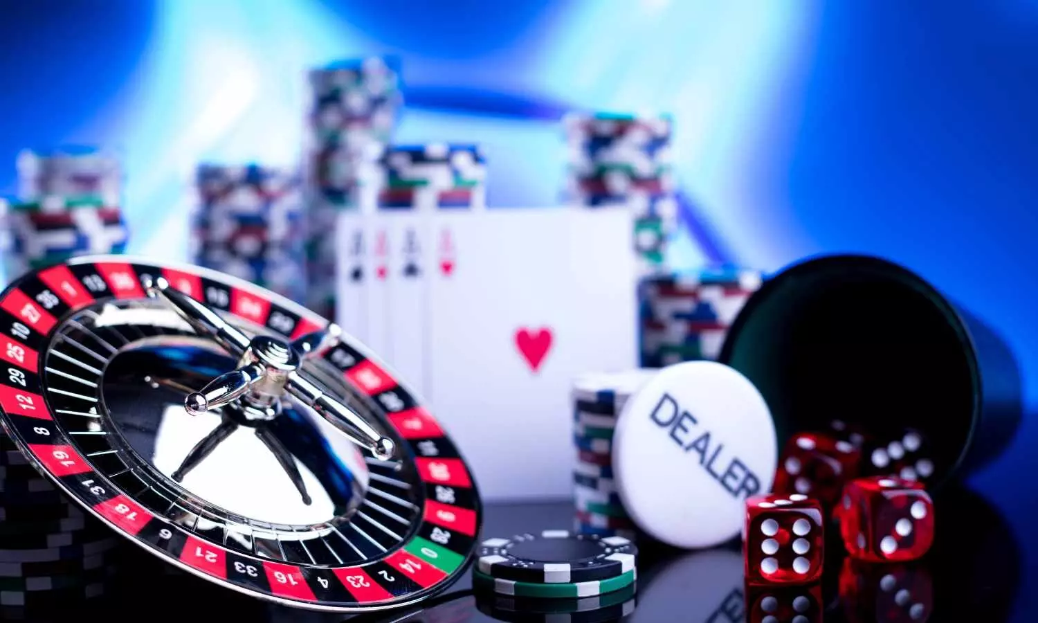 Permainan Kasino Draftkings Terbaik