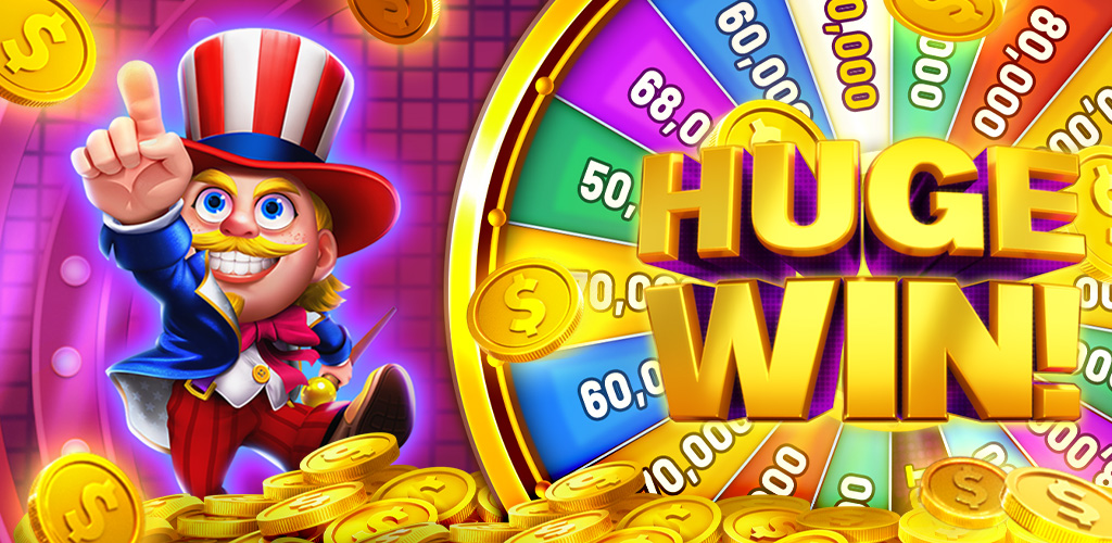 Permainan Kasino Slot Jackpot Uang Tunai