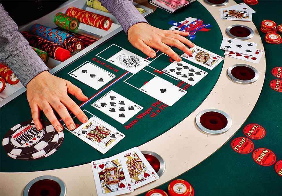 Permainan Multi Video Poker Gratis: Mainkan Online Sekarang