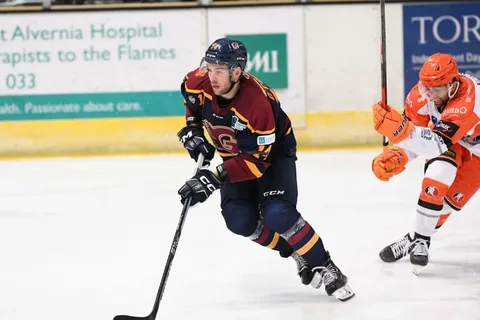 Guildford Spectrum Ice Hockey